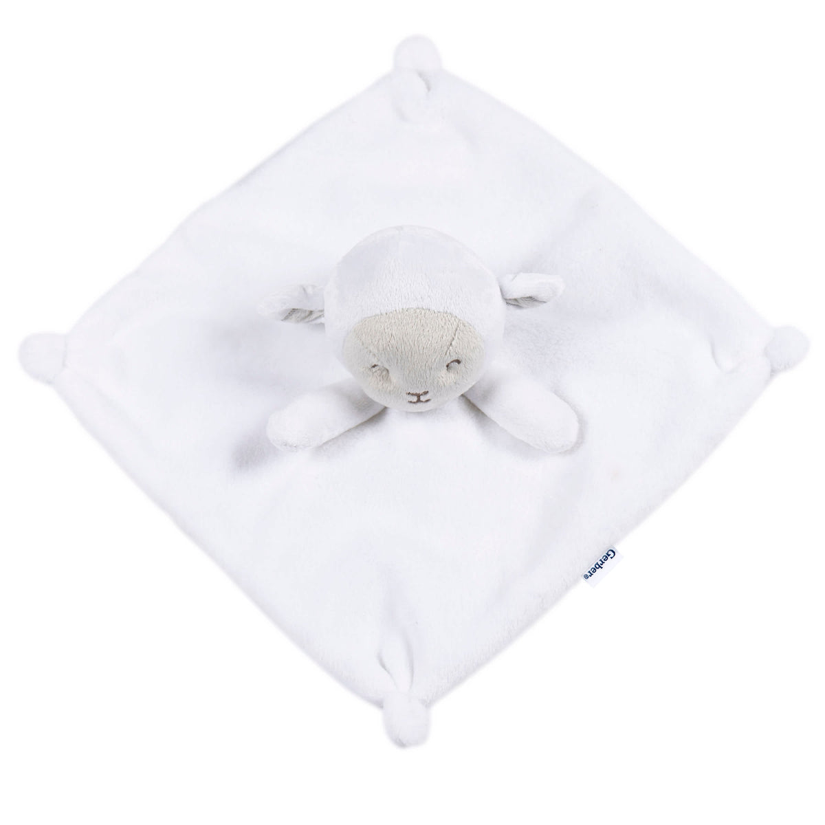 2-Pack Baby Neutral Celestial Hooded Wearable Blanket & Security Blanket Set, view 2
