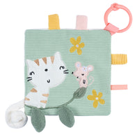 Baby Cat & Mouse Crinkle Toy