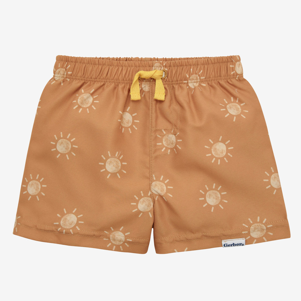 2-Piece Baby & Toddler Boys Suns Rashguard Set, view 7