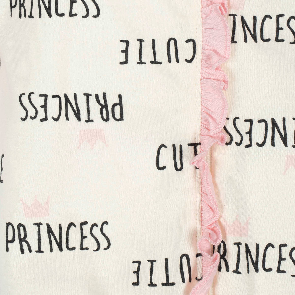Baby Girls Princess Cutie Sleep N' Play, view 3