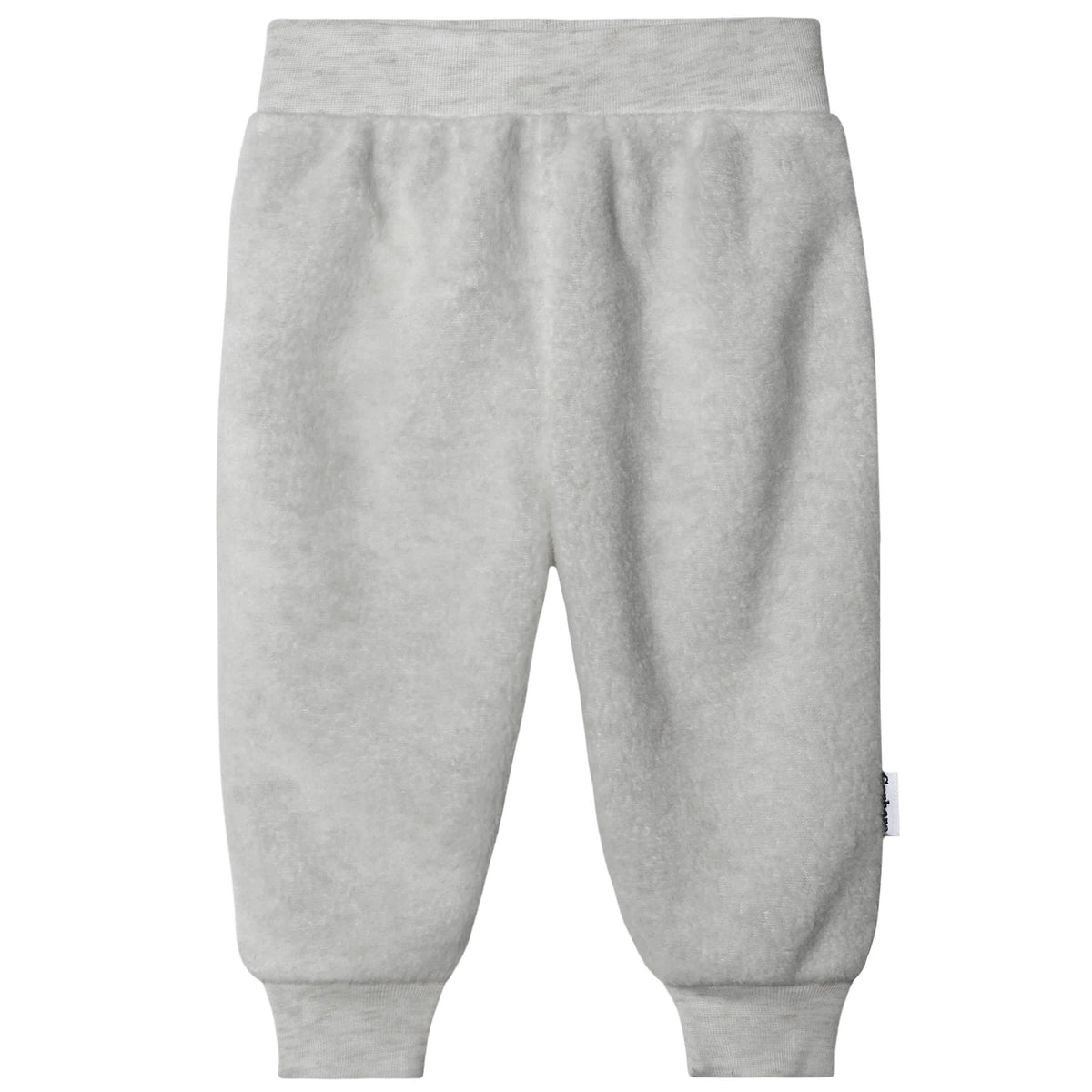 4-Pack Baby Boys Plaid Fleece Pants, view 6
