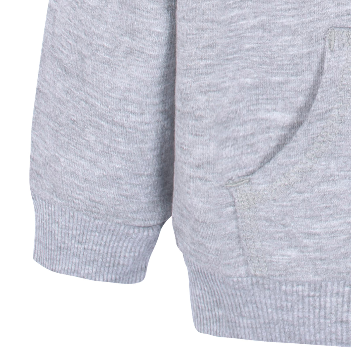3-Piece Infant & Toddler Boys Moose Hoodie, T-Shirt & Active Pant Set, view 4
