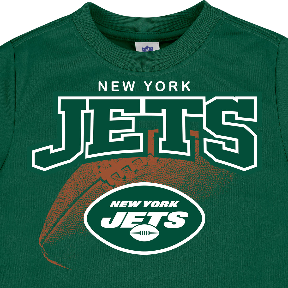 3-Pack Baby & Toddler Boys Jets Short Sleeve Tees, view 7