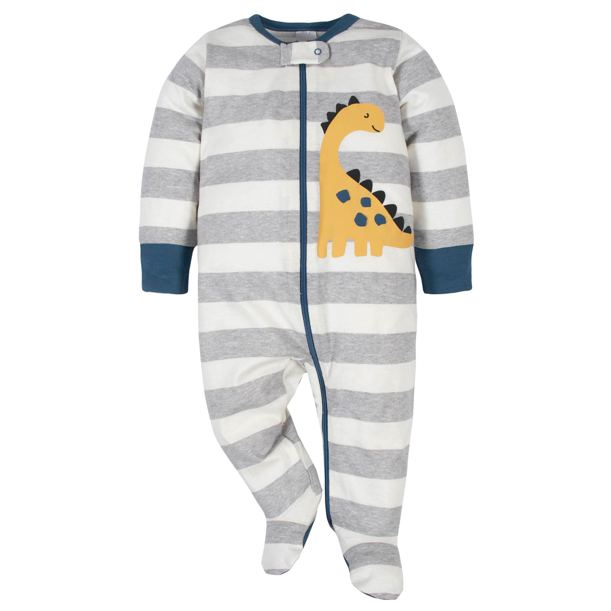 4-Pack Baby Boys Dinosaur Sleep 'n Plays, view 2