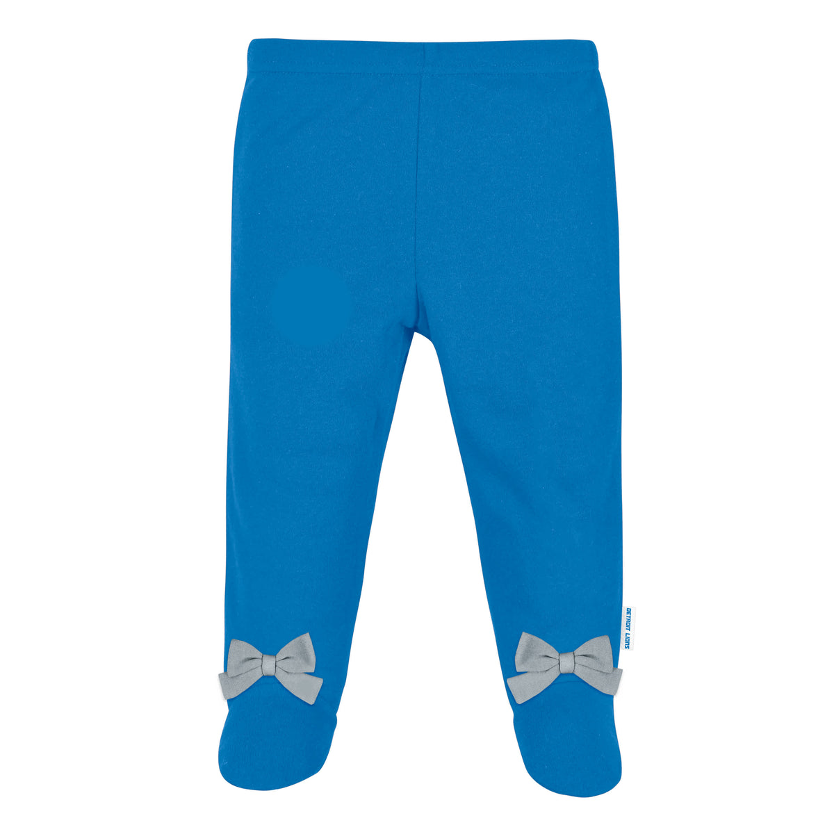3-Piece Baby Girls Lions Bodysuit, Footed Pant, & Cap Set, view 2