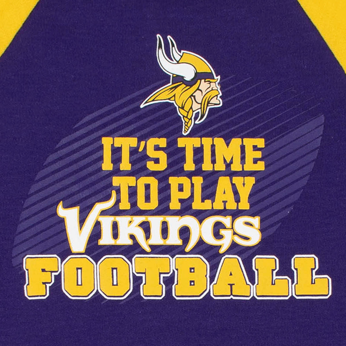 Minnesota Vikings Sleep 'n Play, view 2