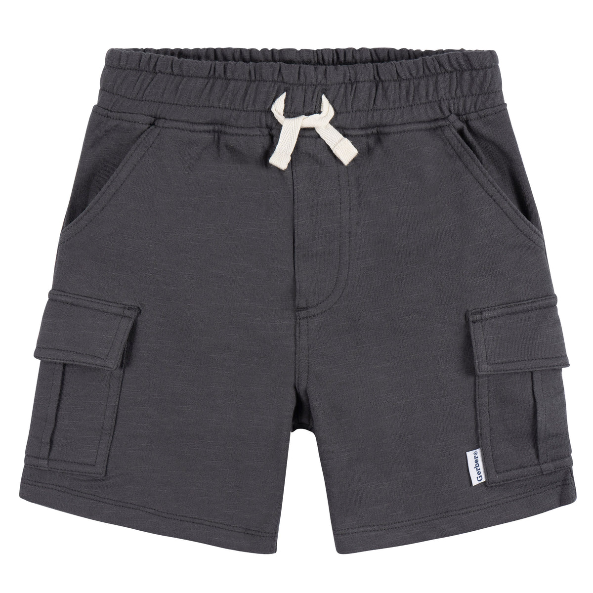 2-Piece Toddler Boys Sun Shirt & Shorts Set, view 3