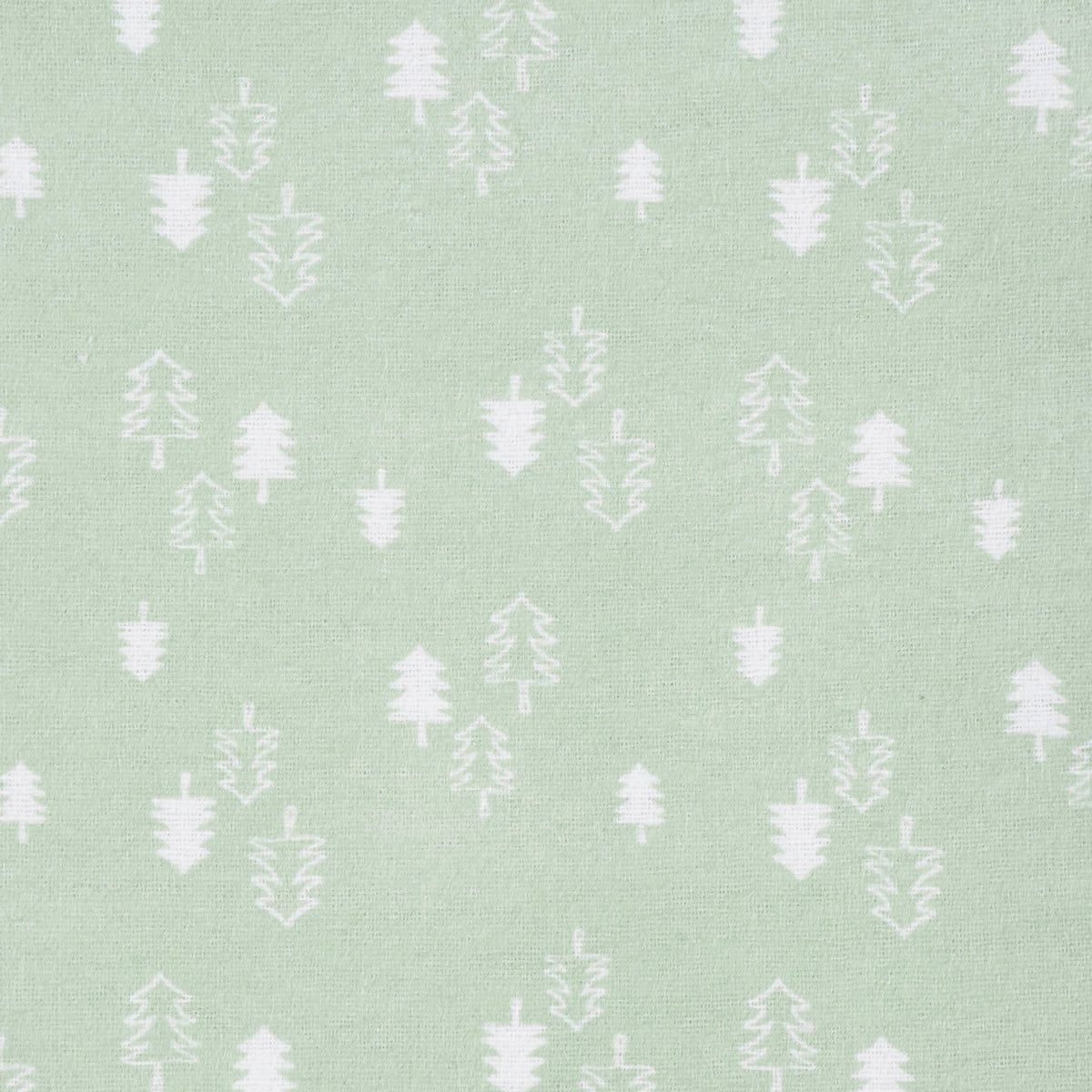 5-Pack Baby Boys Woodland Flannel Receiving Blankets, view 7