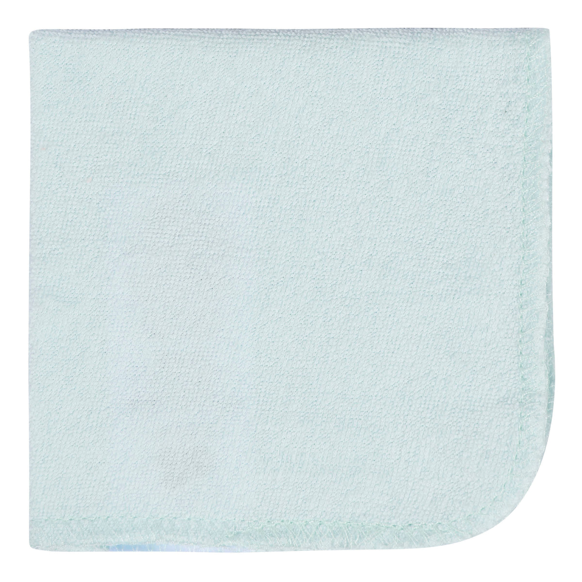 4-Piece Baby Boys Desert Cactus Hooded Towel & Washcloths Set, view 5
