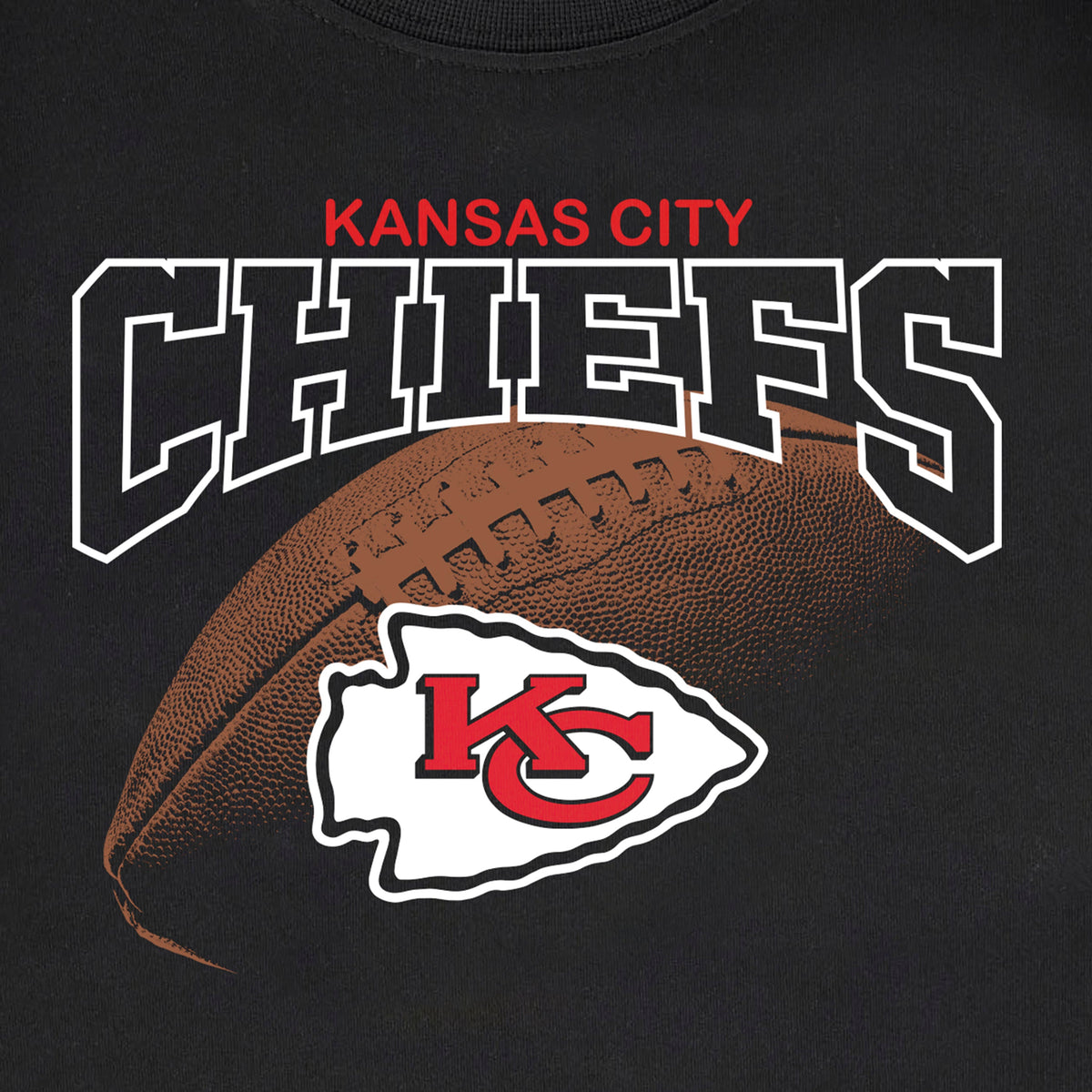 Kansas City Chiefs Tee, view 2