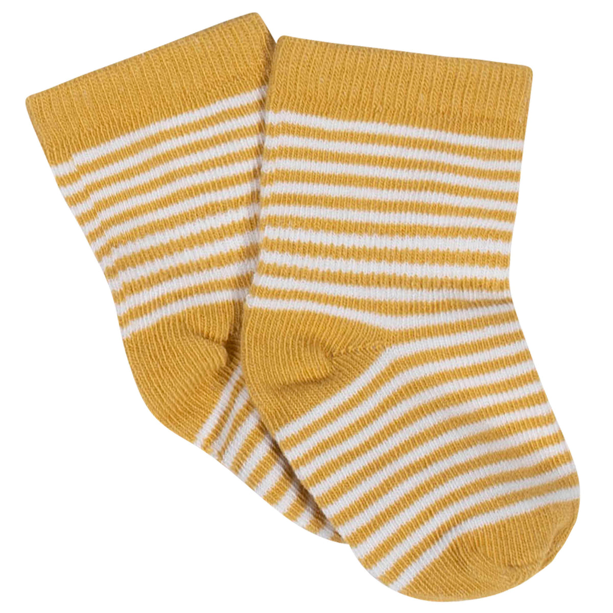 8-Pack Boys Wild Animals Jersey Crew Socks, view 2