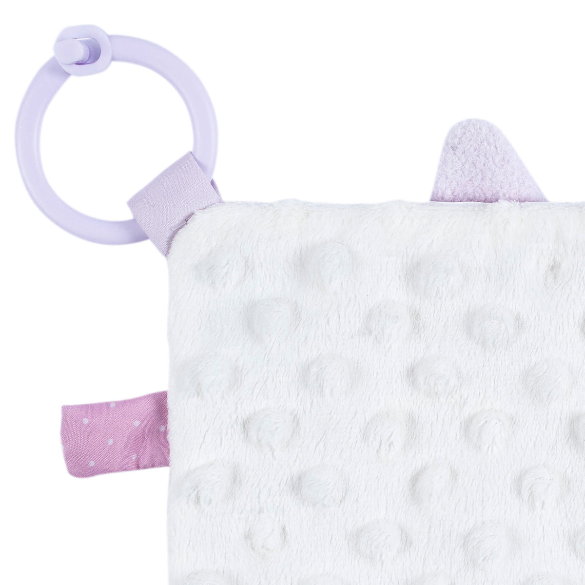 Baby Bunny Crinkle Toy, view 5