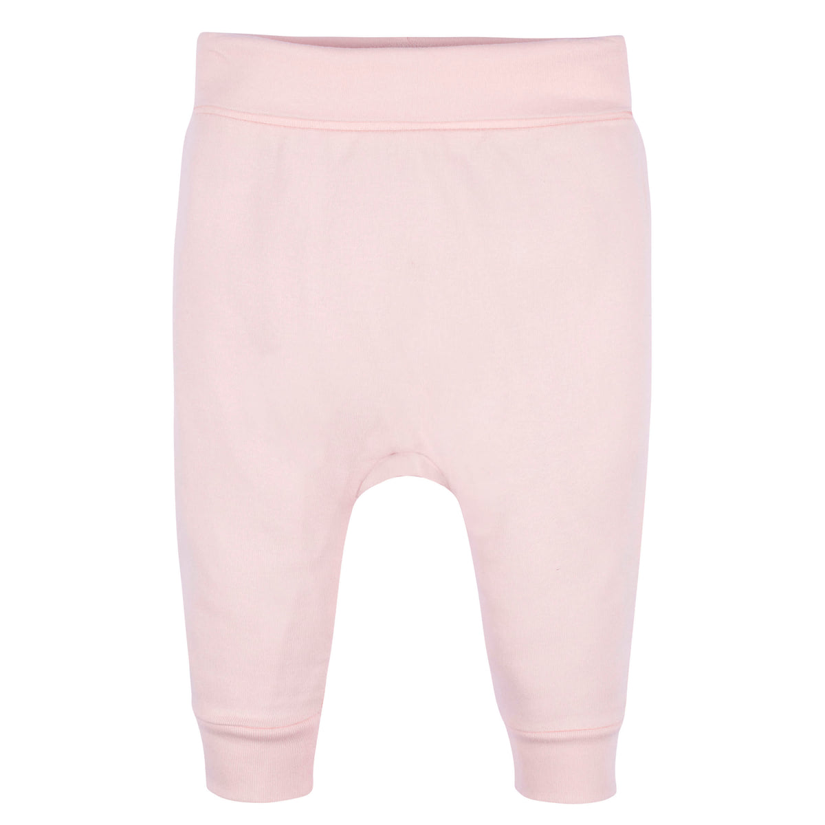 2-Pack Baby Girls Appley Sweet Pants, view 2