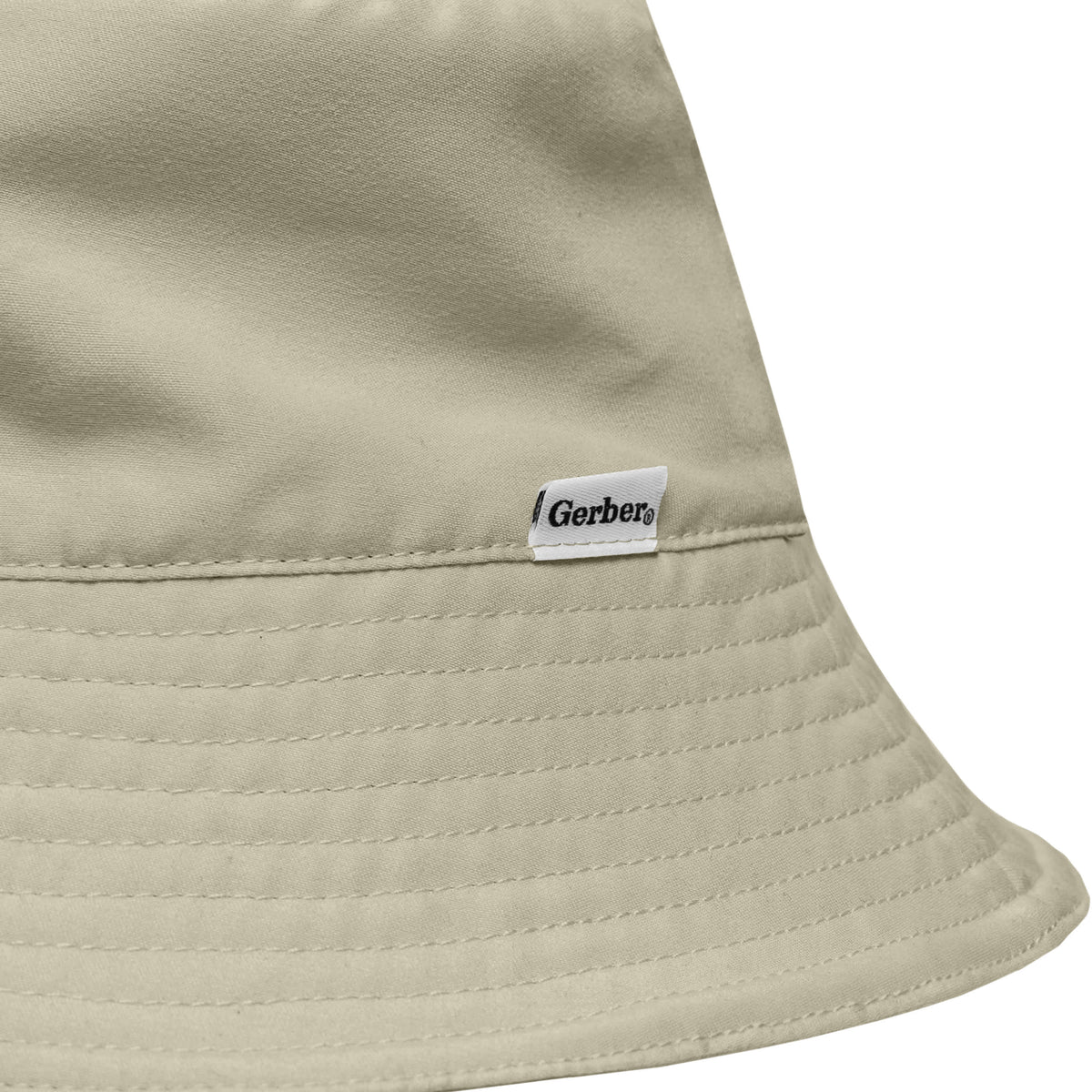 Toddler Neutral Olive Sun hat, view 7