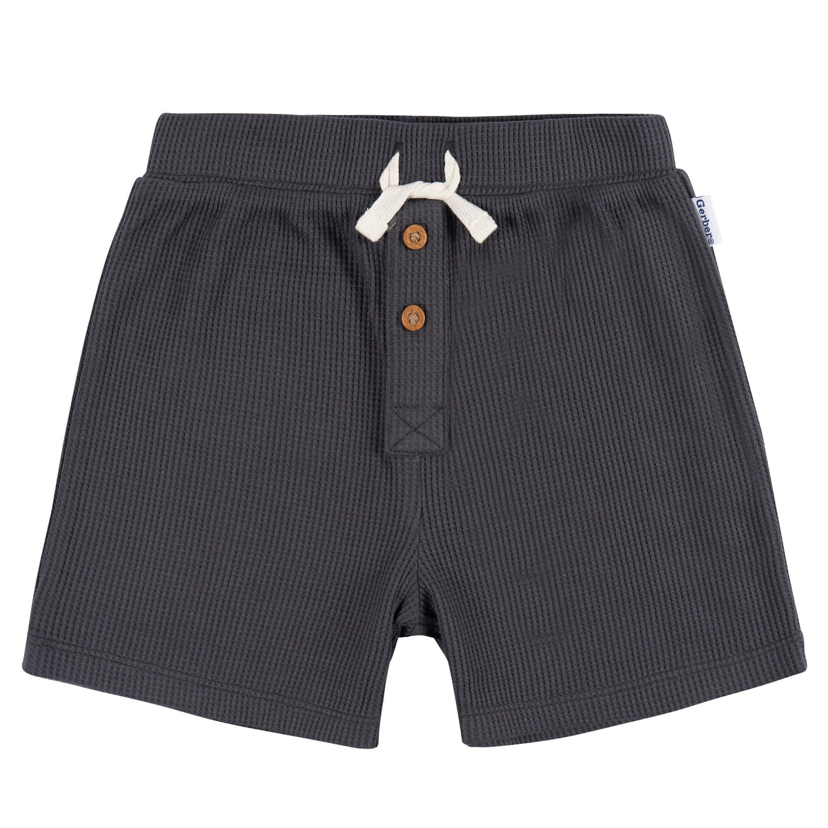 2-Piece Toddler Boys Sea Scene Shirt & Shorts Set, view 4