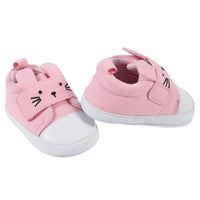 Baby Girls Bunny Shoes