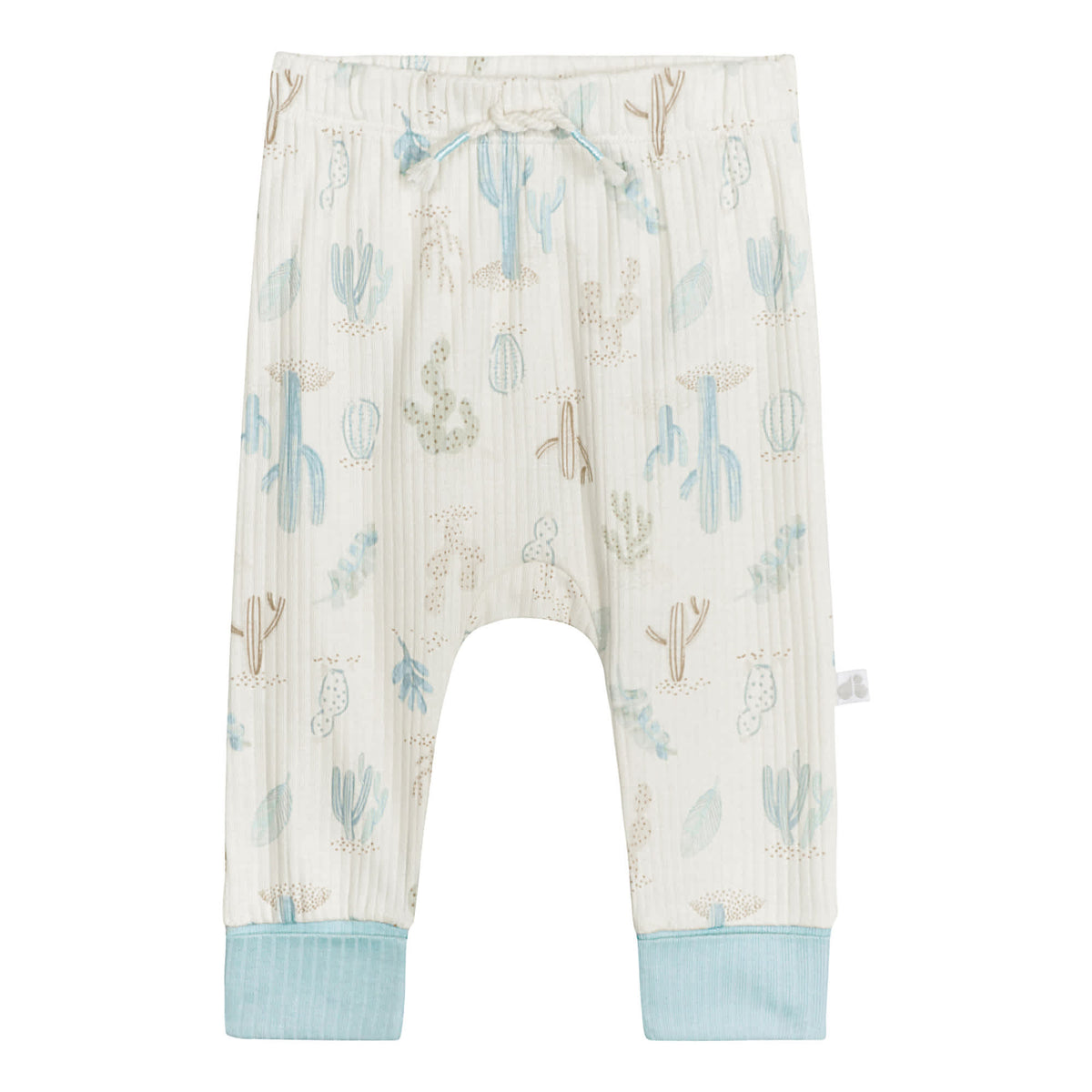 2-Piece Baby Boys Desert Cactus Take Me Home Set, view 8