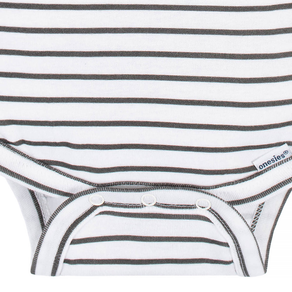 4-Pack Baby Girls Lemon Squeeze Tank Onesies Bodysuits, view 12