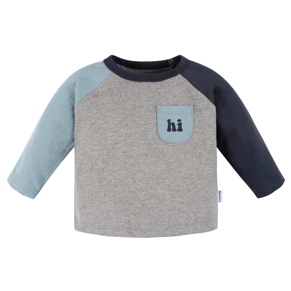 2-Piece Baby Boys Happy Jogger Set, view 2