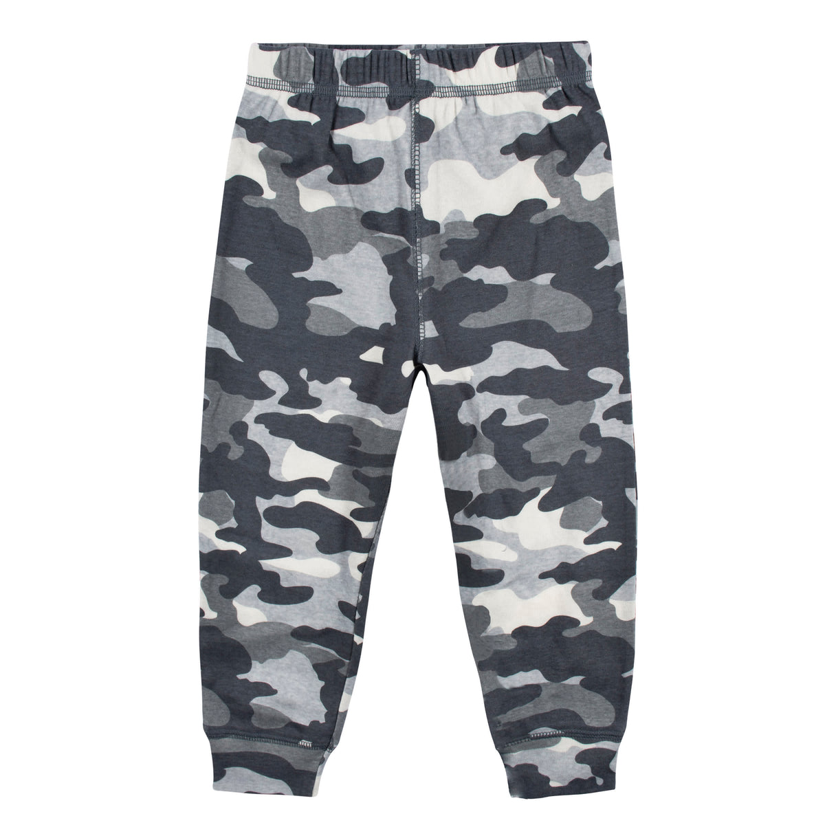 4-Piece Infant Boys Ready To Roll Tees, Shorts & Pants Set, view 7