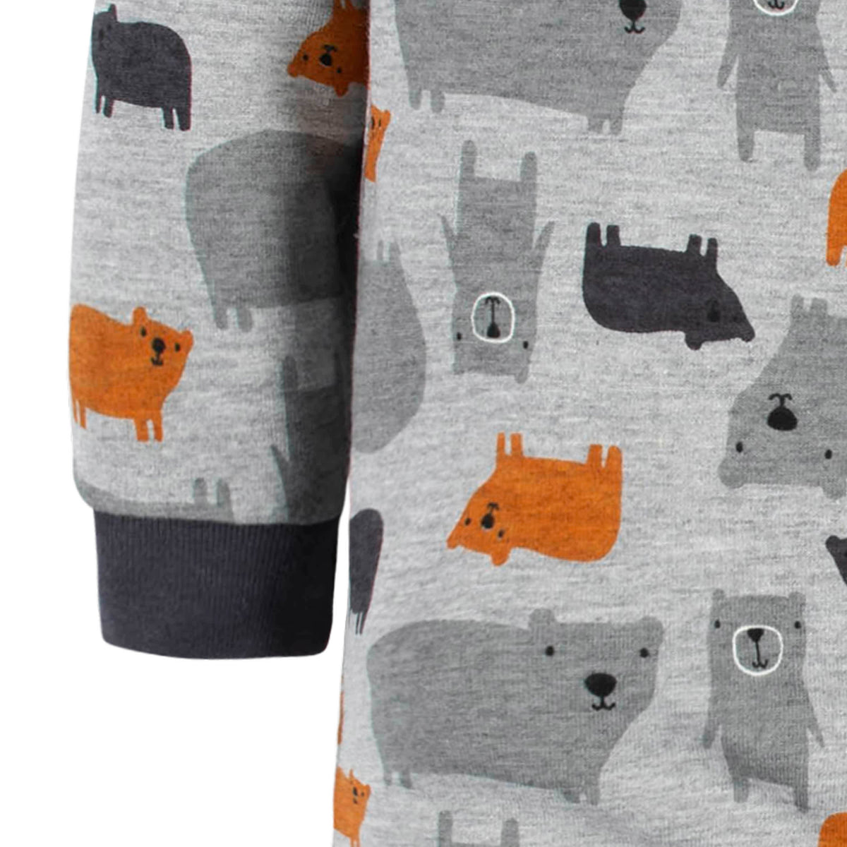 2-Pack Baby Boys Wild & Bears Sleep 'N Plays, view 7