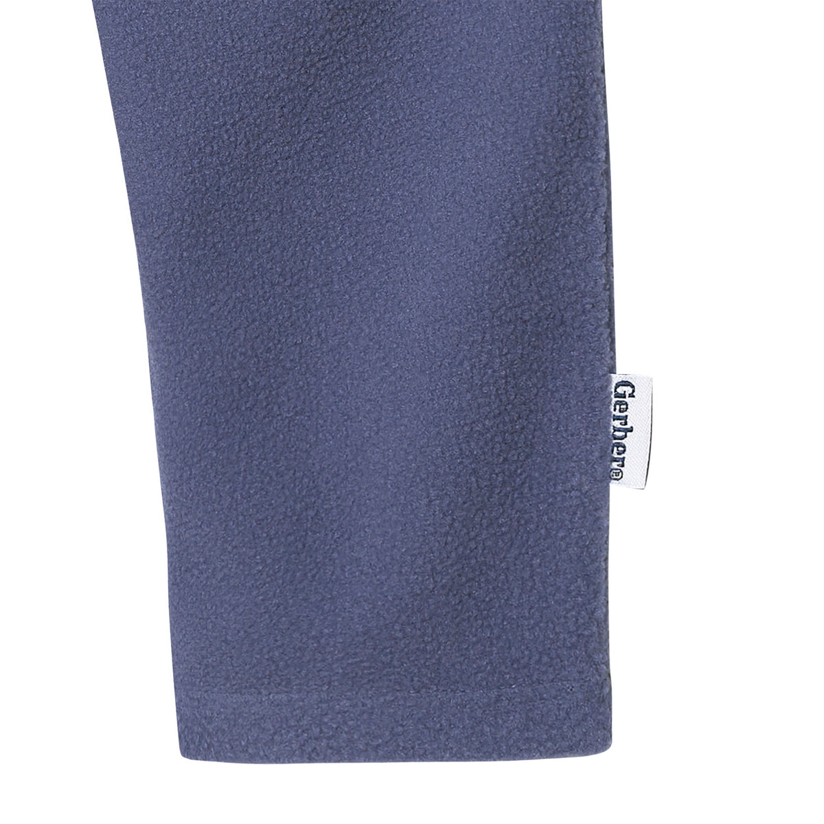 4-Pack Baby Girls Pink Fleece Pants, view 6
