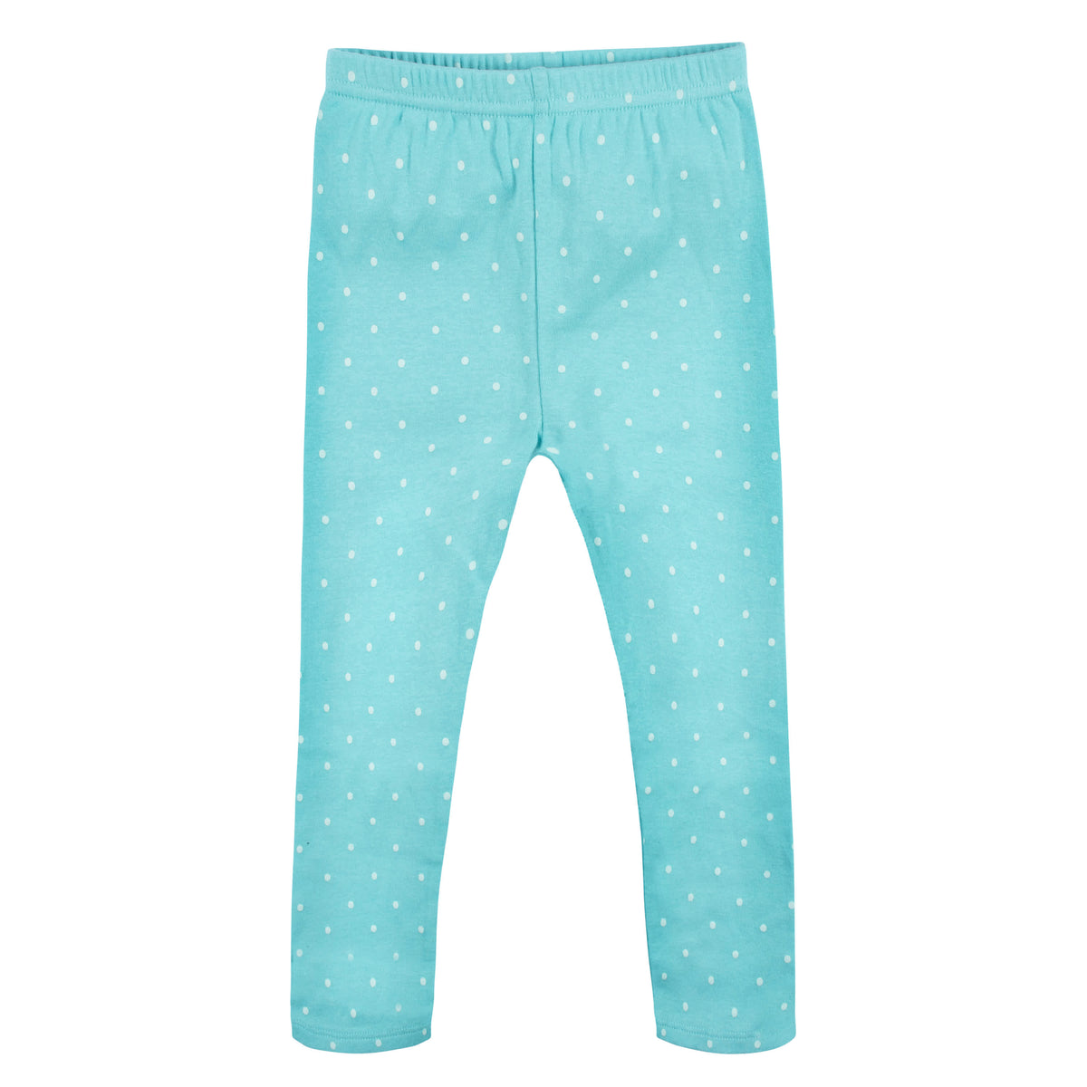 4-Piece Infant & Toddler Girls Bee Petals Tees, Skorts & Pants Set, view 7