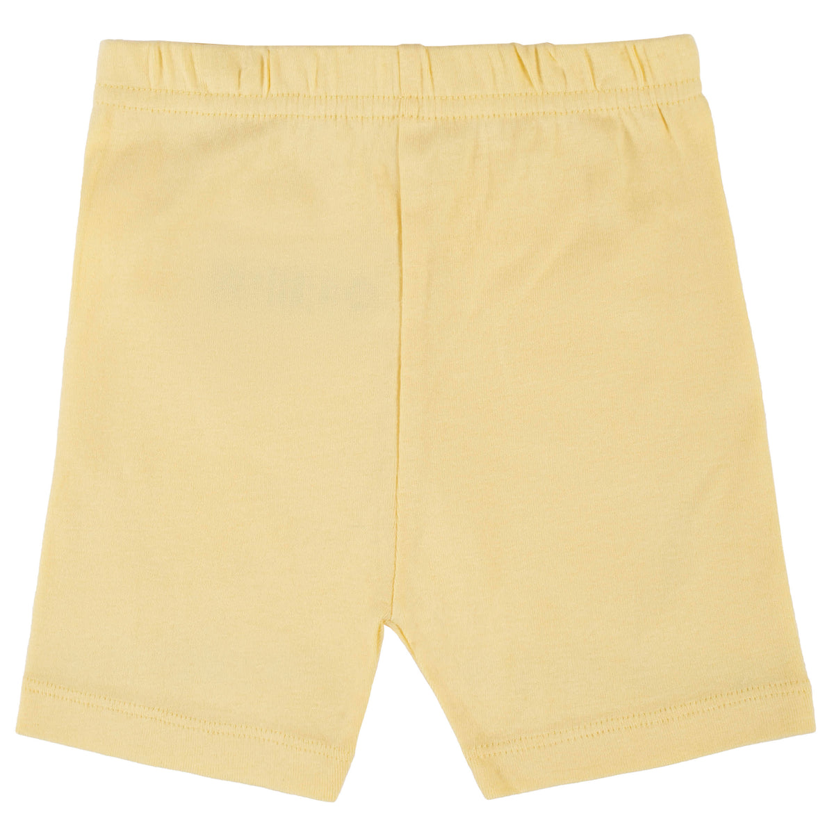 4-Piece Infant & Toddler Girls Lemon Squeeze Snug Fit Cotton Pajamas, view 6