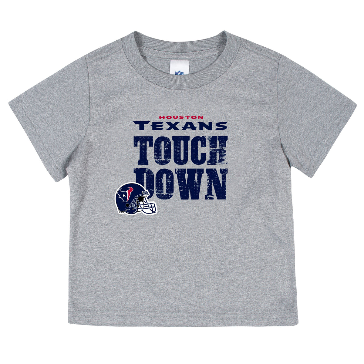 3-Pack Boys Texans Short Sleeve Tees, view 2