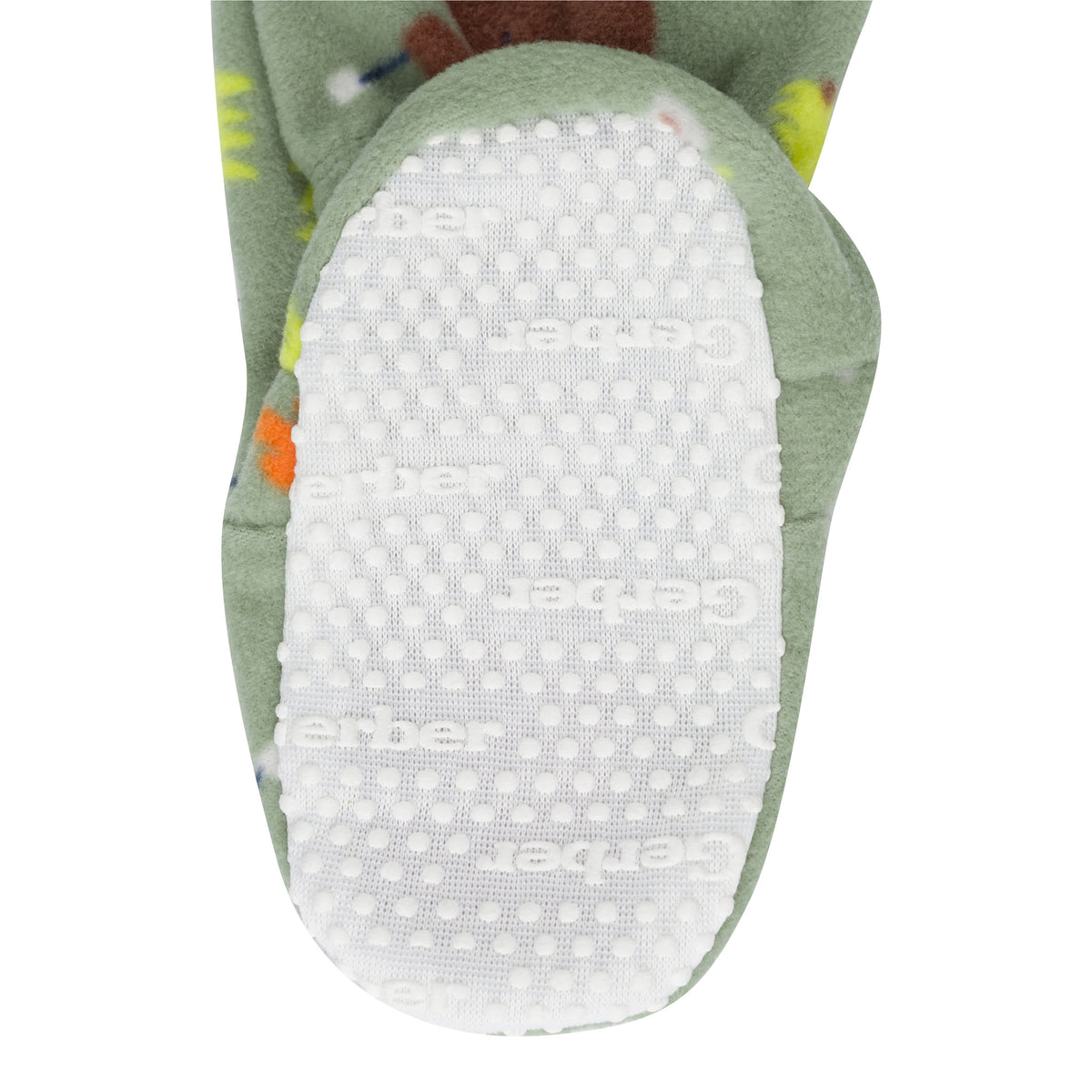 2-Pack Baby & Toddler Boys Bears Fleece Pajamas, view 3