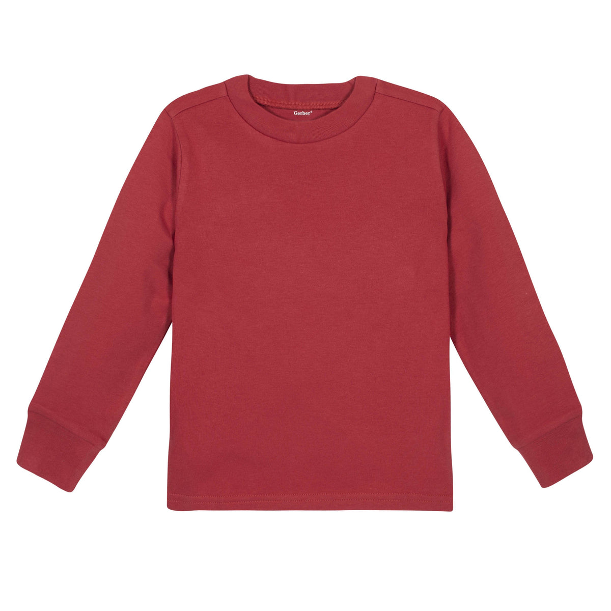 Premium Gerber Long Sleeve Tee (Order by Color), view 6