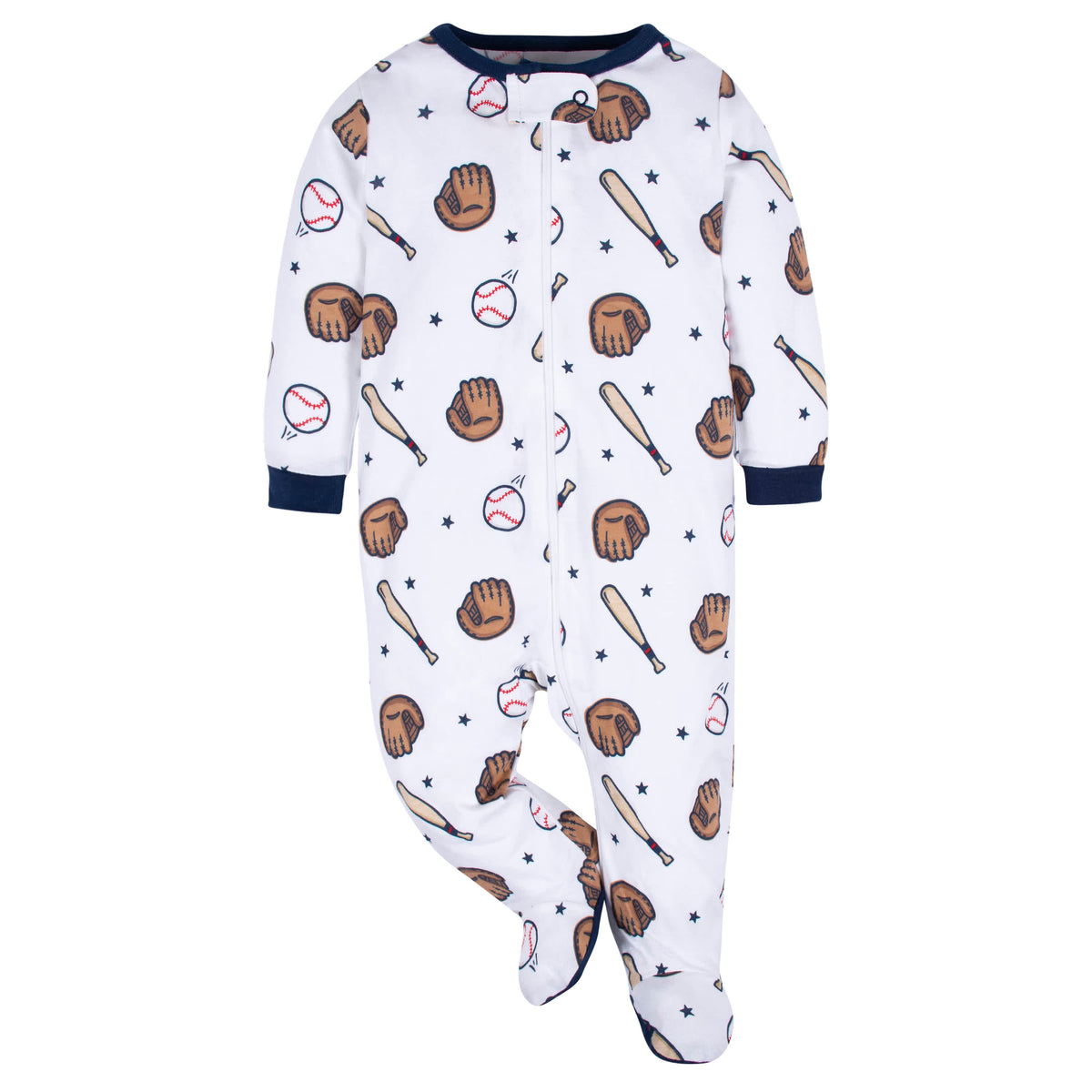 4-Pack Baby Boys All Star Sleep 'N Plays, view 6
