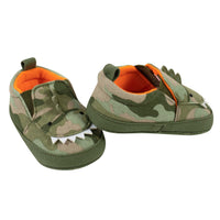 Baby Boys Dinosaur Shoes