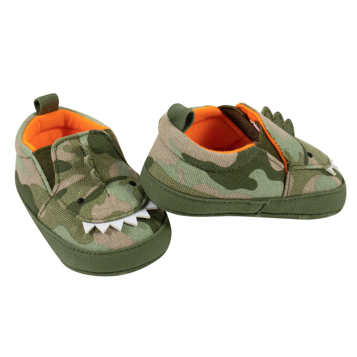 Baby Boys Dinosaur Shoes