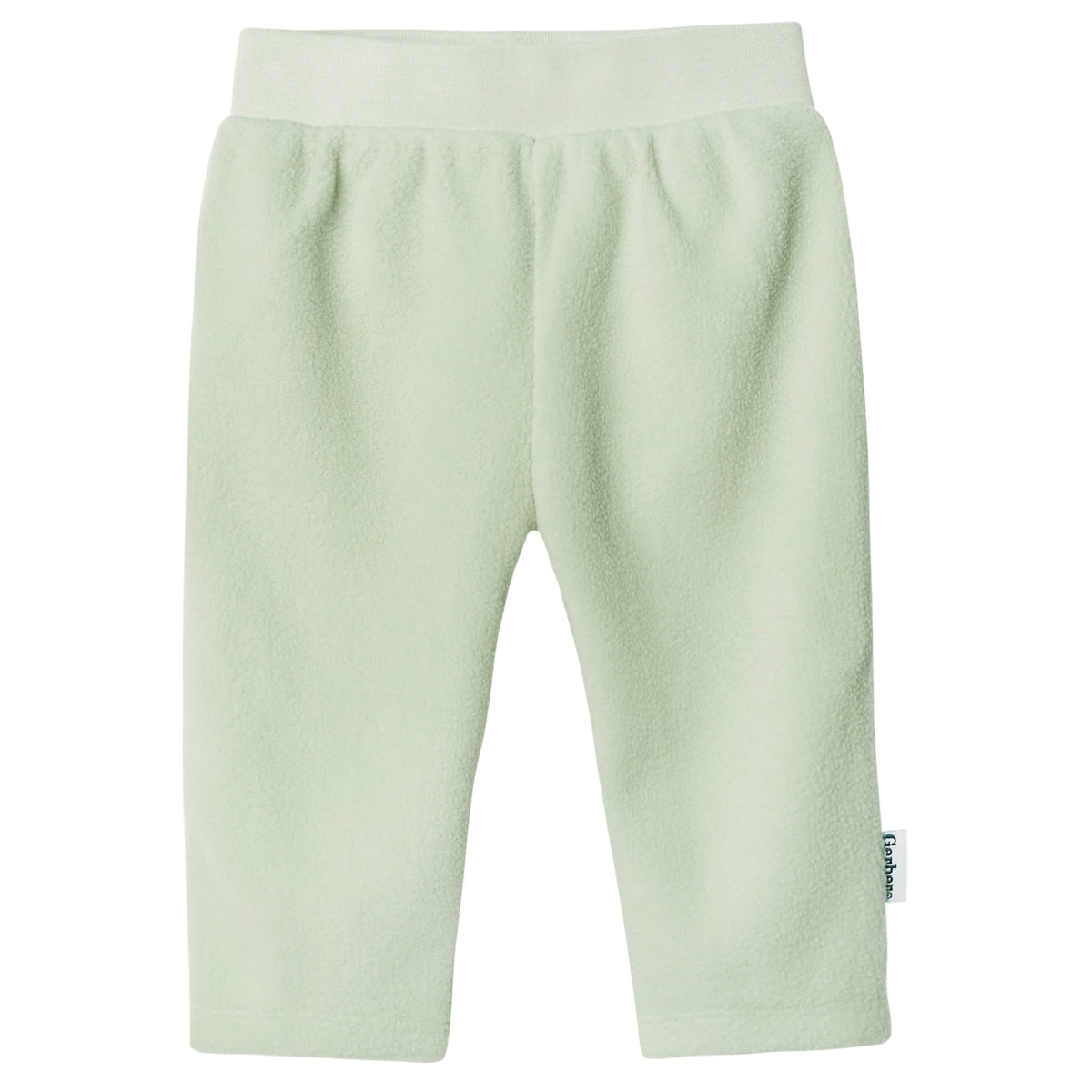 4-Pack Baby Girls Plaid Fleece Pants, view 7