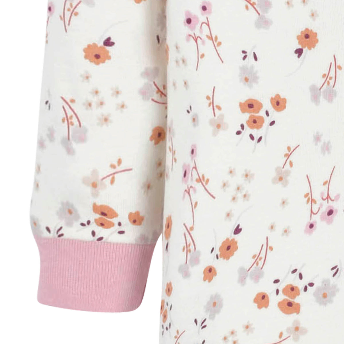 Baby Girls Purple Woodland Sleep 'N Play, view 3