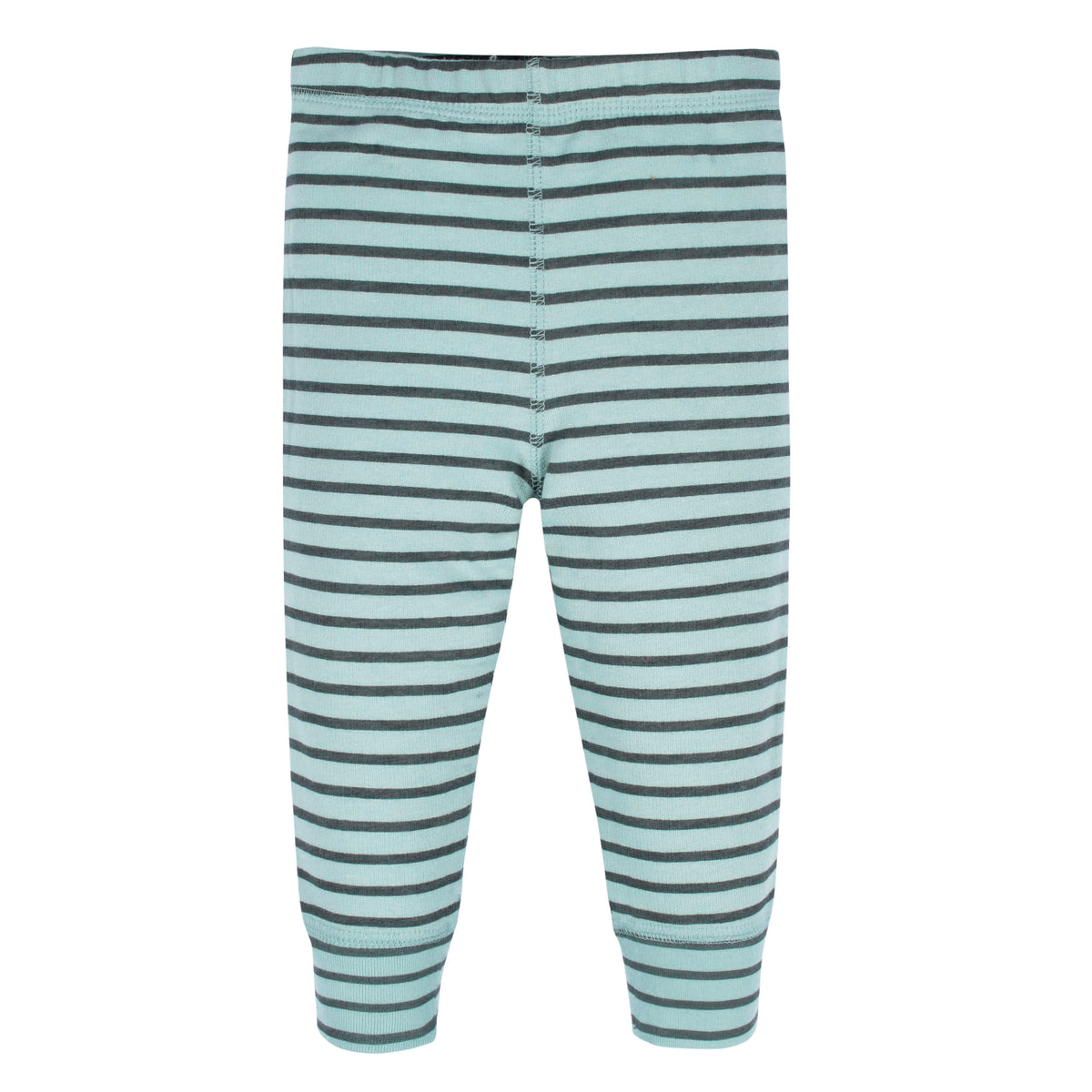 3-Piece Infant & Toddler Boys Penguin Hoodie, T-Shirt & Active Pant Set, view 6