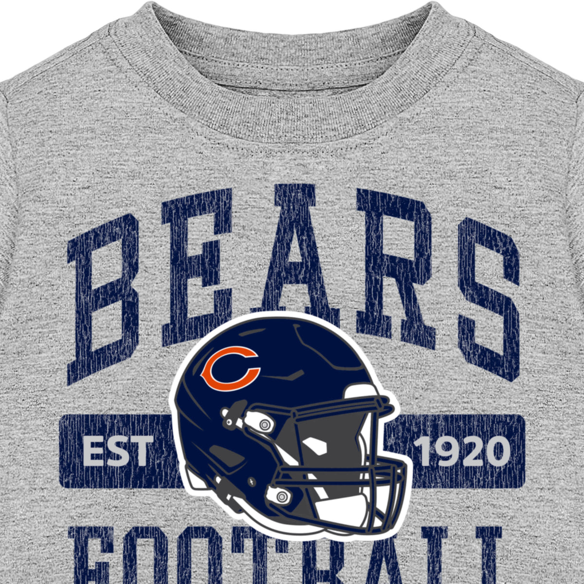 Infant & Toddler Boys Bears Short Sleeve Tee Shirt, view 4