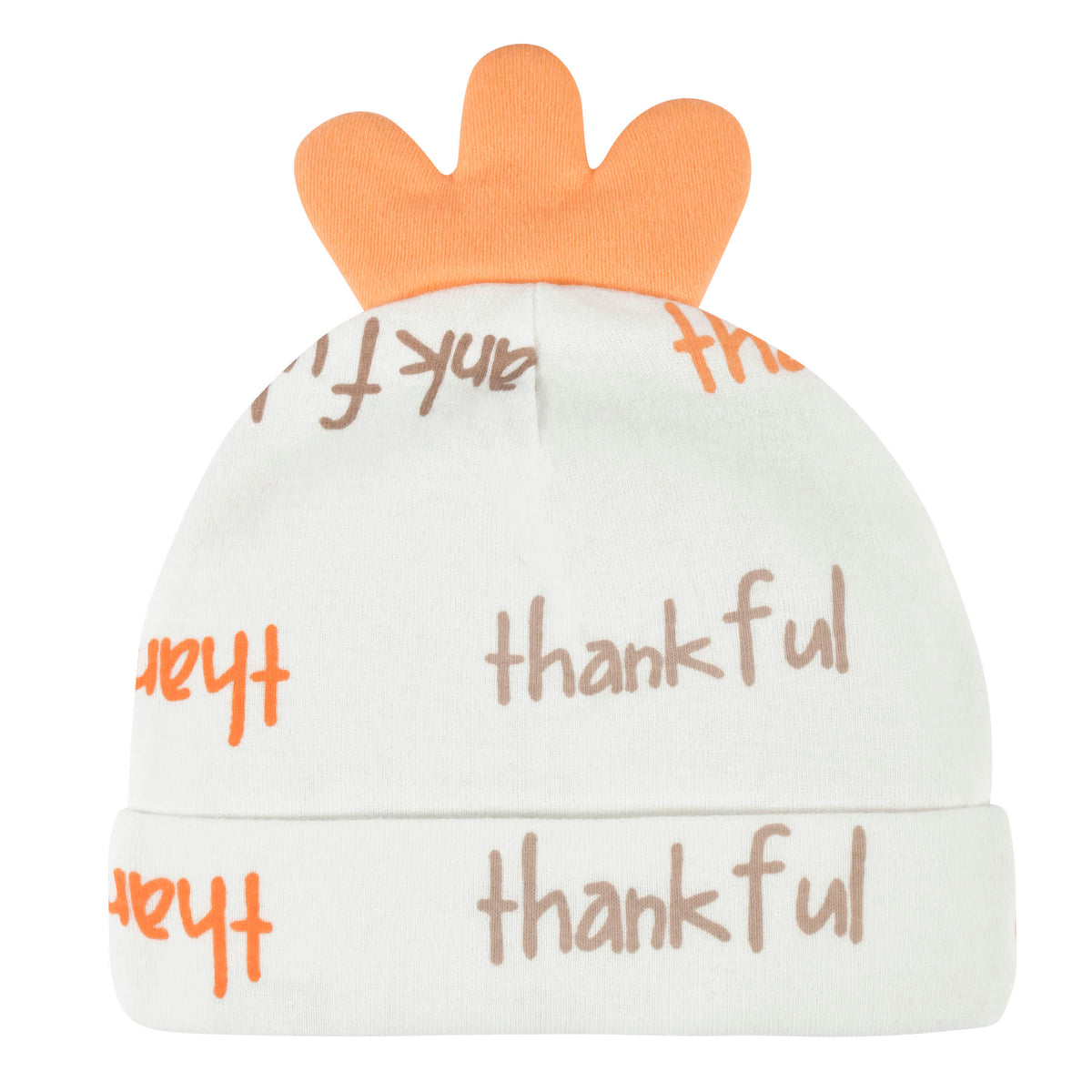 2-Piece Baby Turkey Sleep 'N Play & Hat, view 2