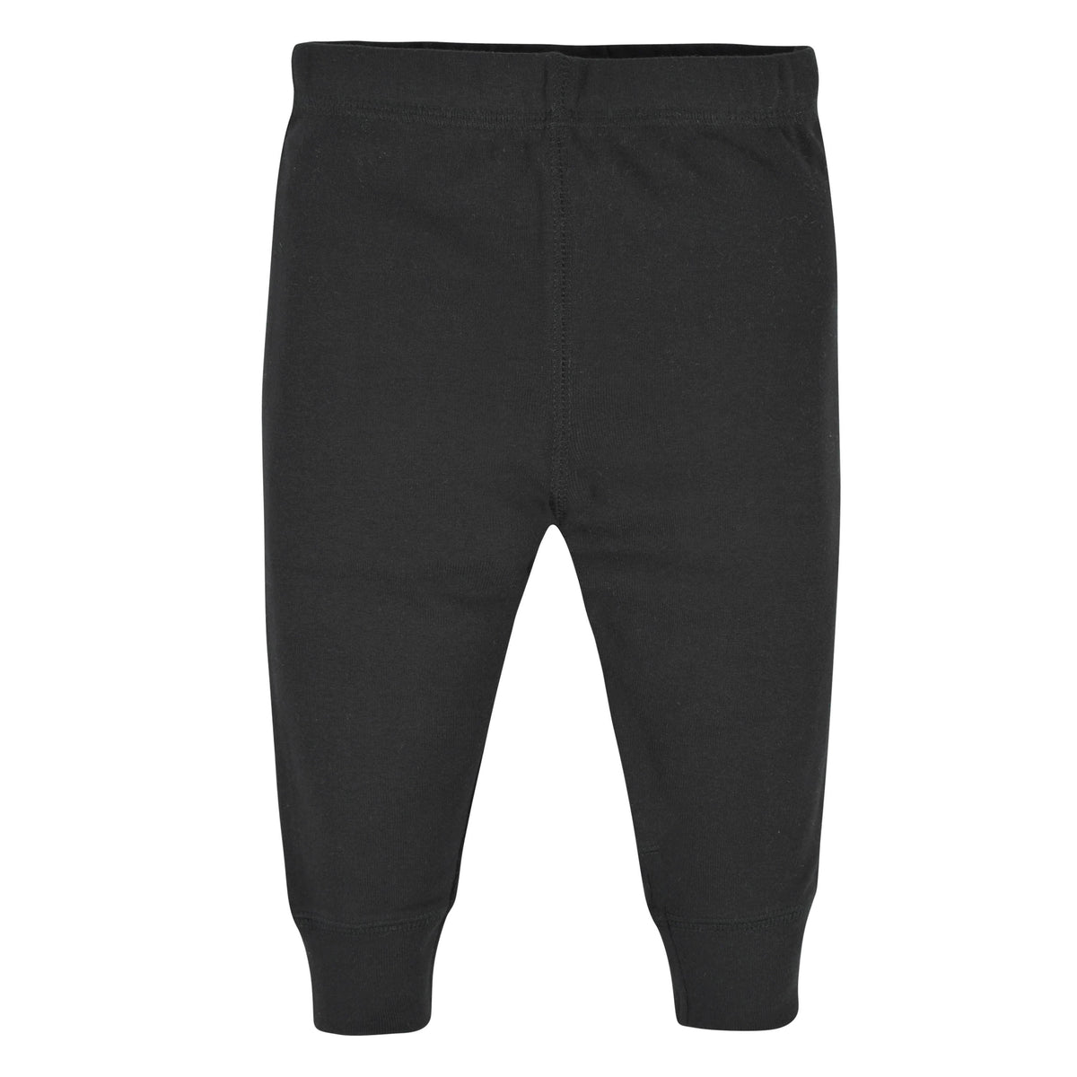 4-Pack Baby Boys Camo & Gray Active Pants, view 3