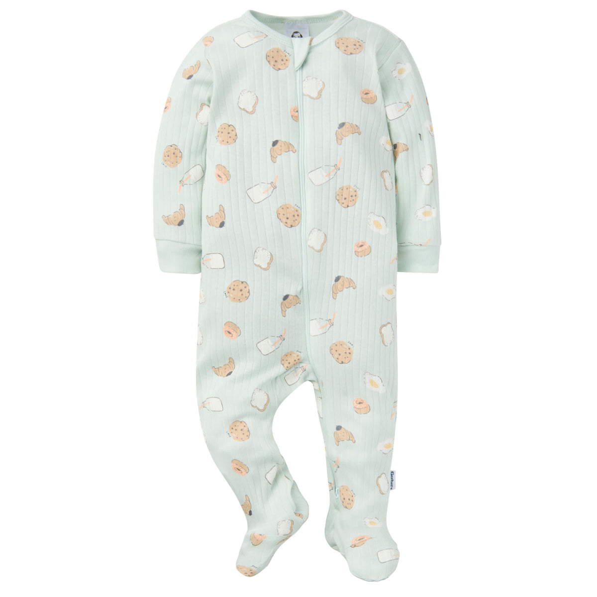 2-Pack Baby Neutral French Breakfast Sleep 'N Plays, view 4
