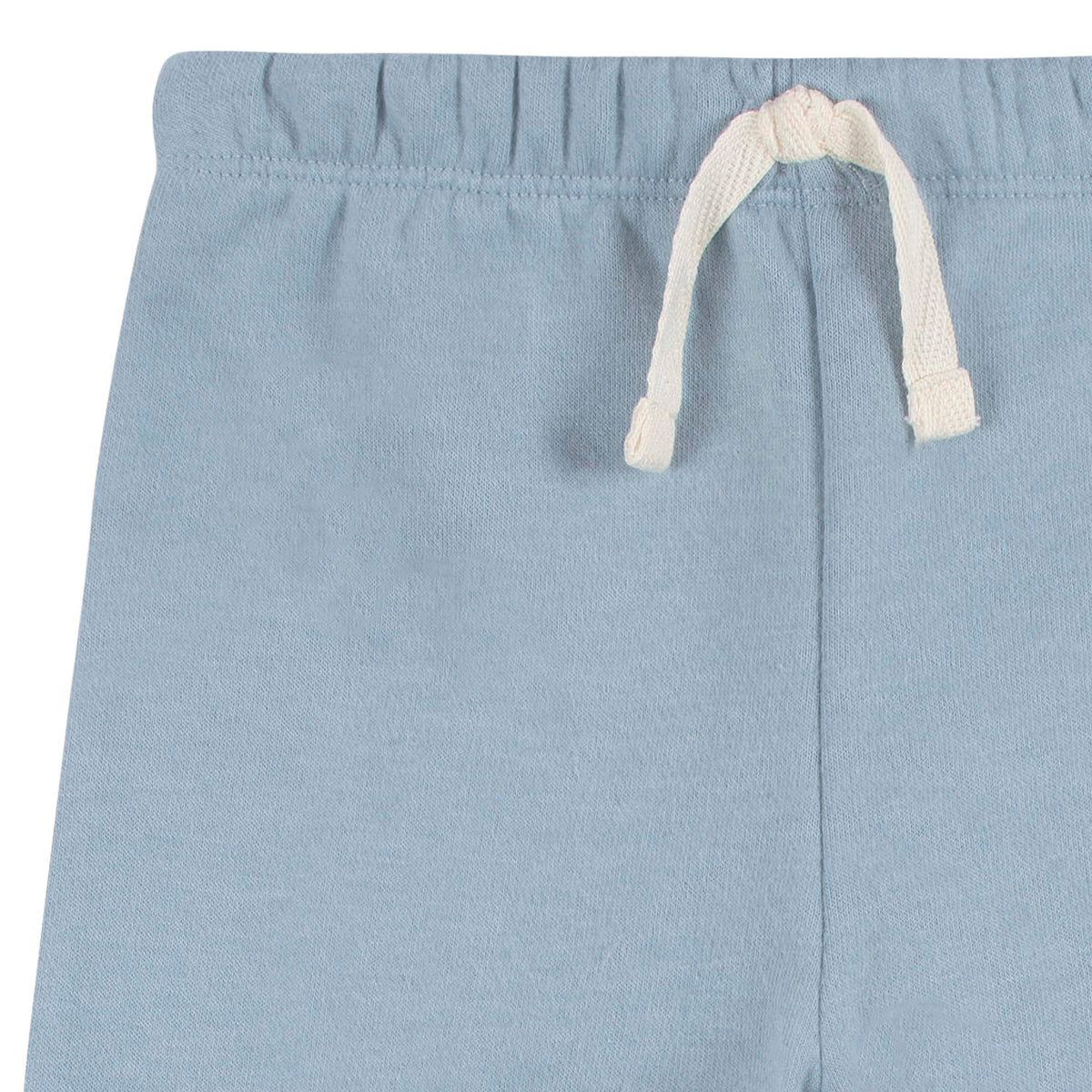 2-Piece Baby & Toddler Boys Blue Fleece Set, view 5