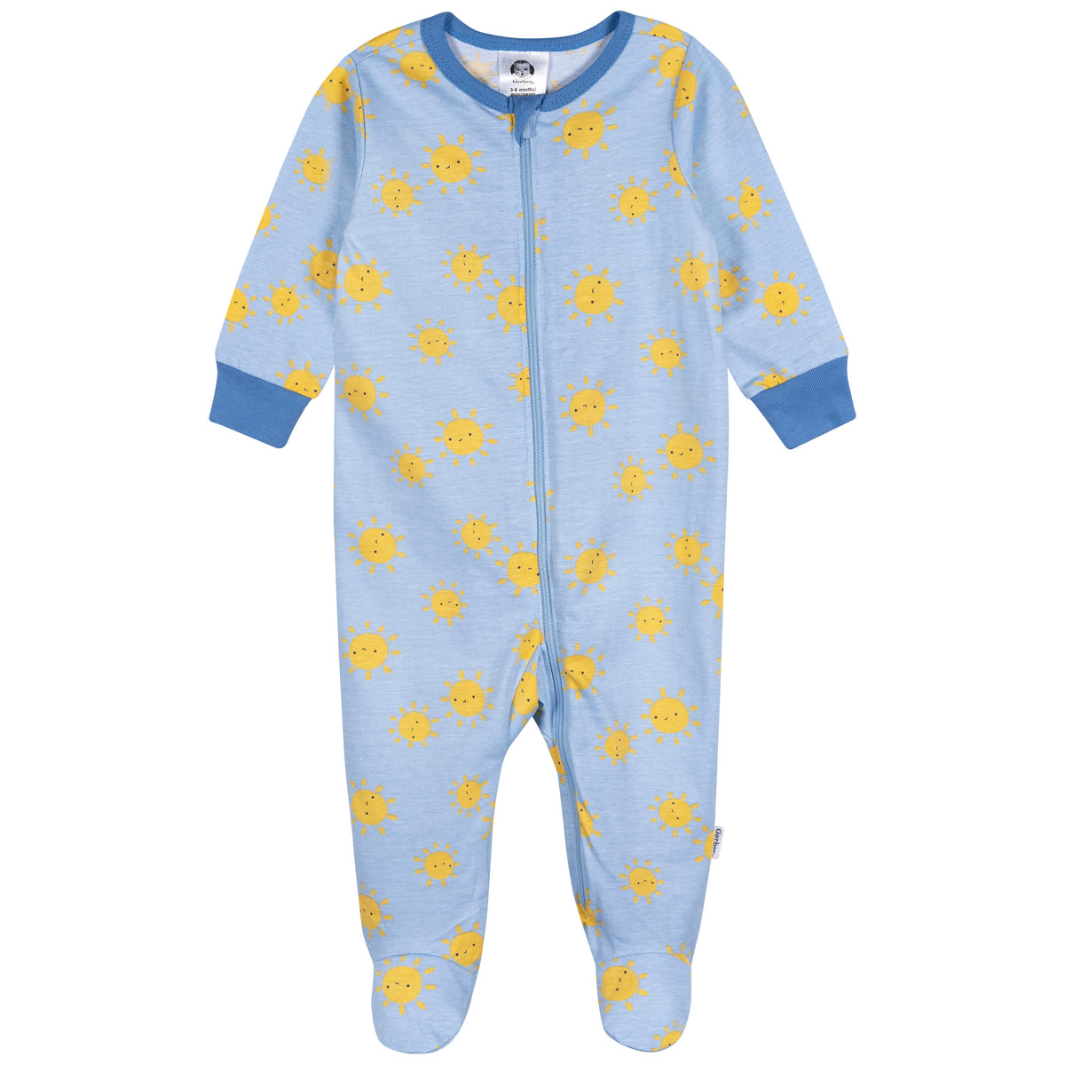 Baby Boys Sandcastles Sleep 'N Play