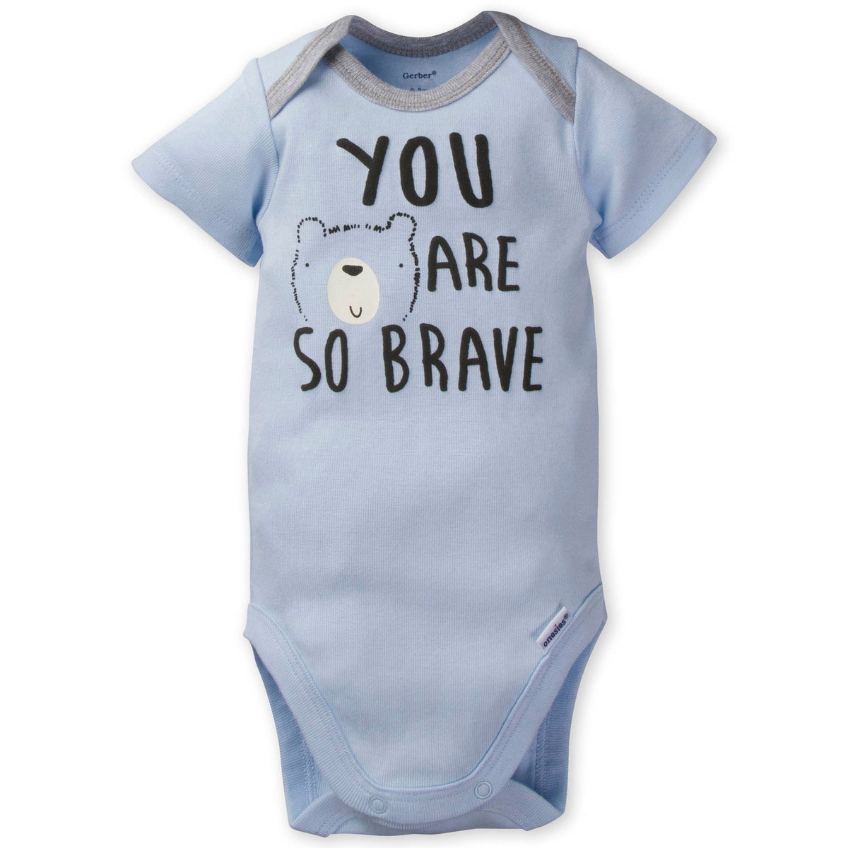 4-Piece Baby Boys Bear Take Me Home Set, view 2