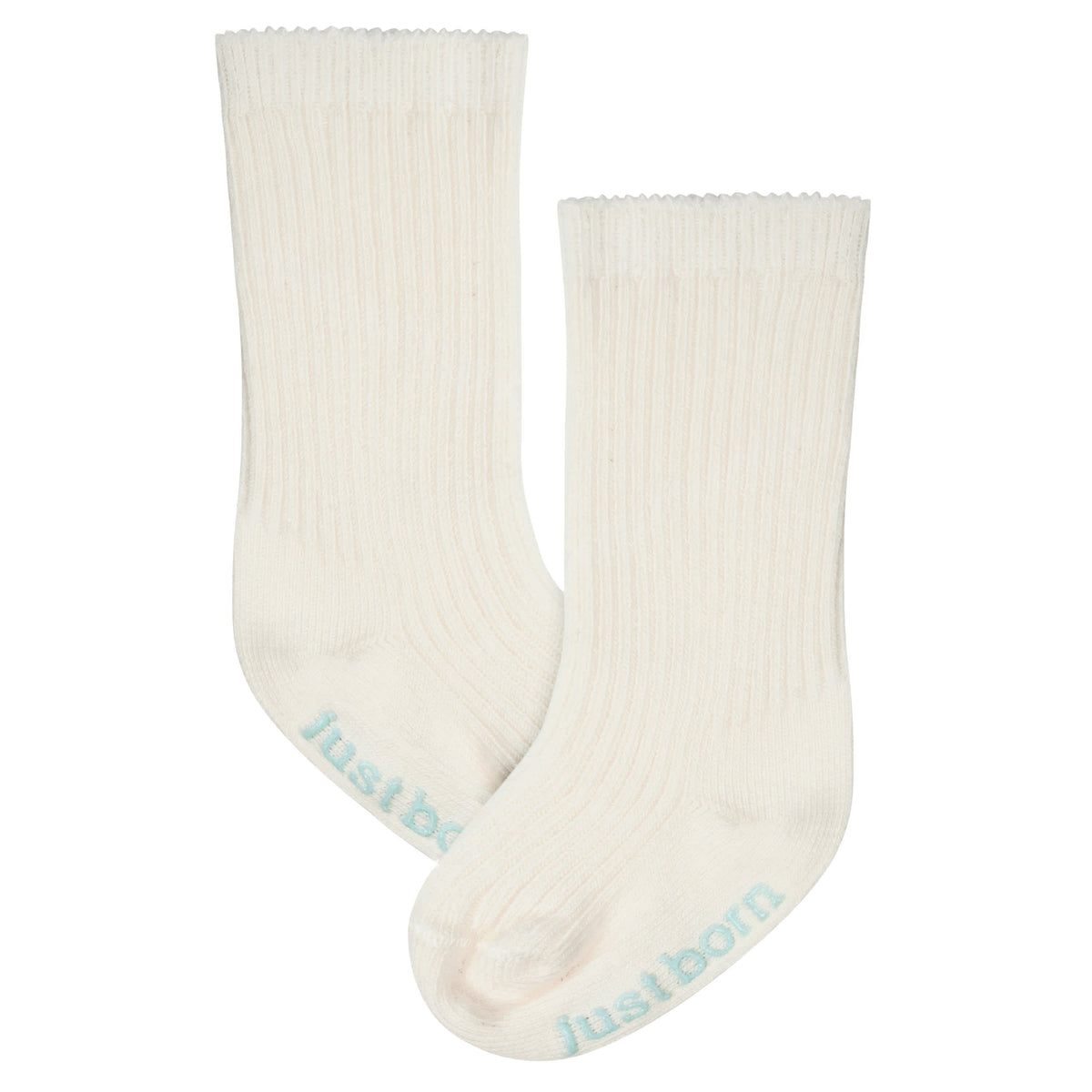 6-Pack Baby Boys Blue Socks, view 4