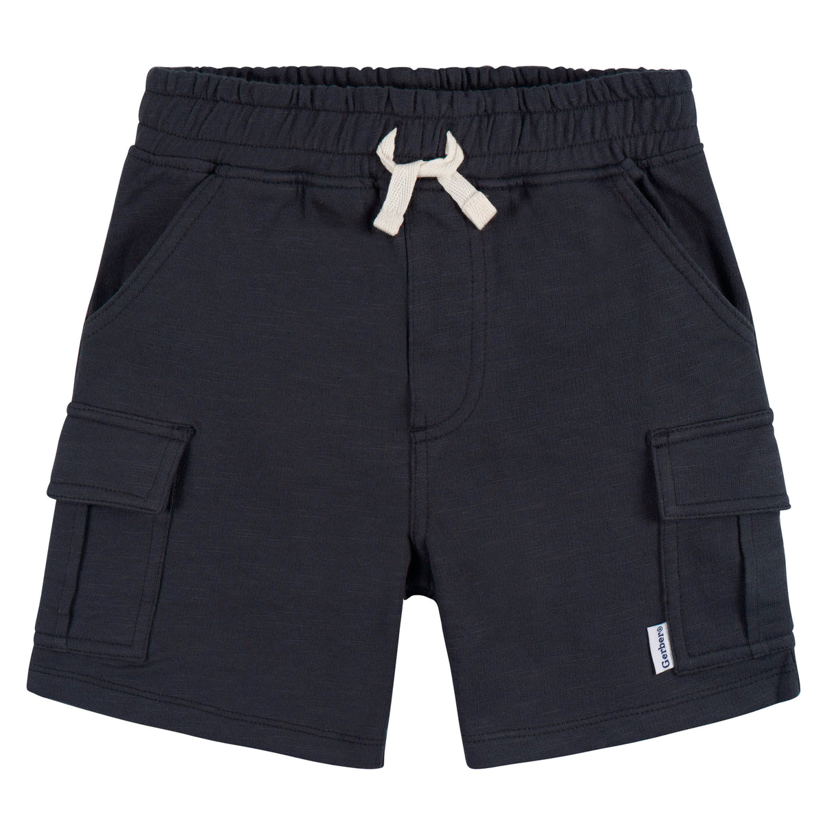 2-Piece Toddler Boys Surf Life Shirt & Shorts Set, view 3