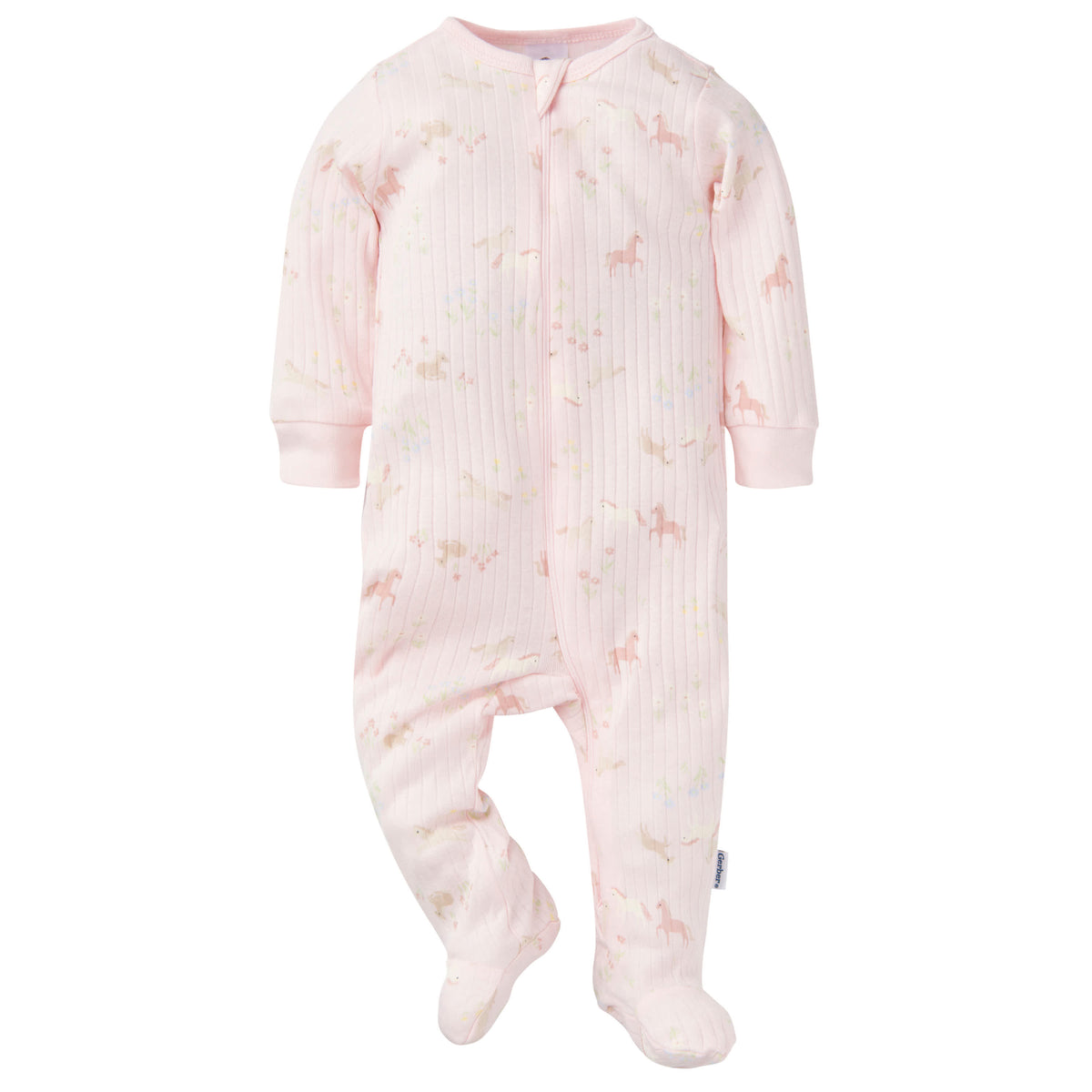2-Pack Baby Girls Ponies Sleep 'N Plays, view 4