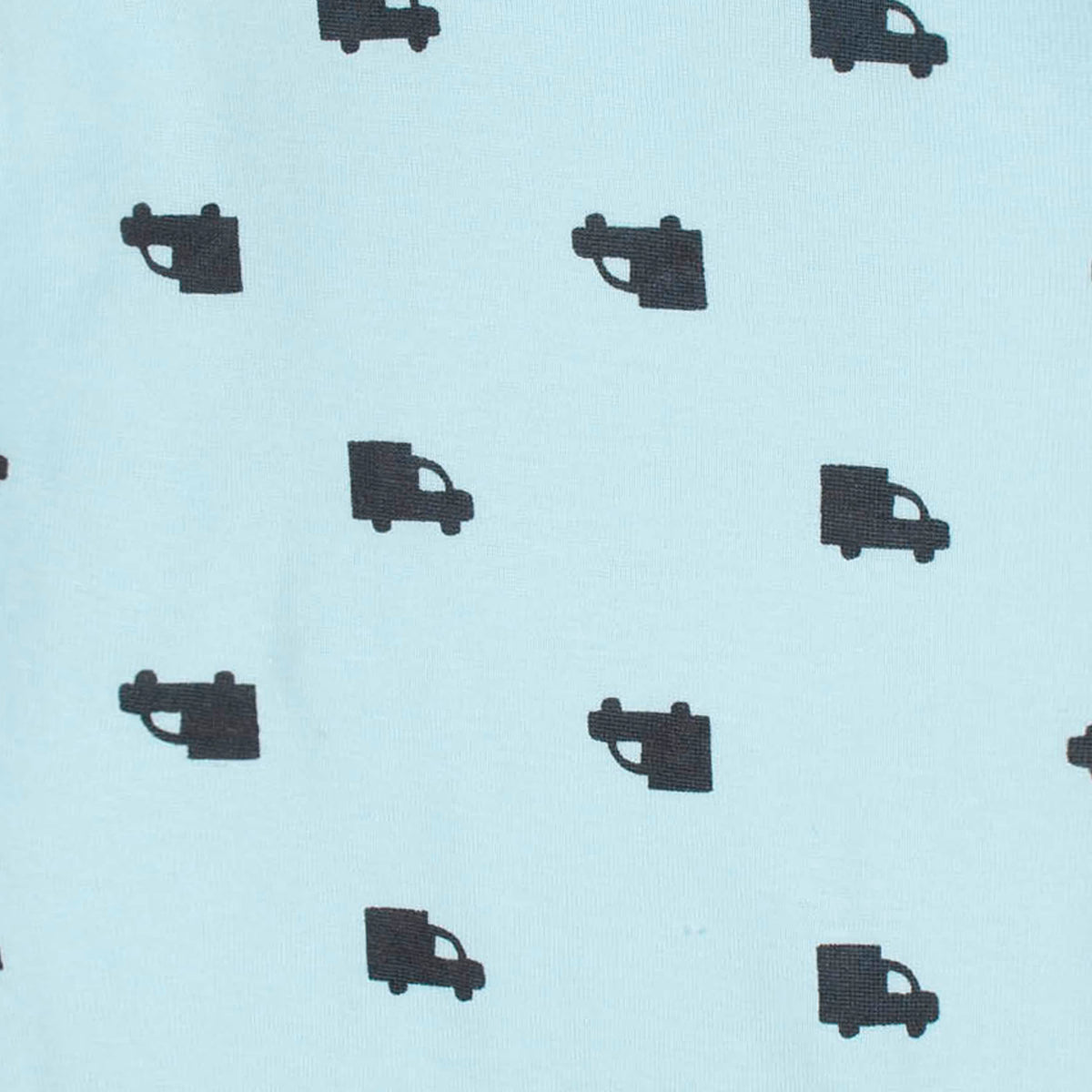 4-Pack Baby Boys Transportation Zone Gowns, view 9