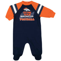 Denver Broncos Sleep 'n Play