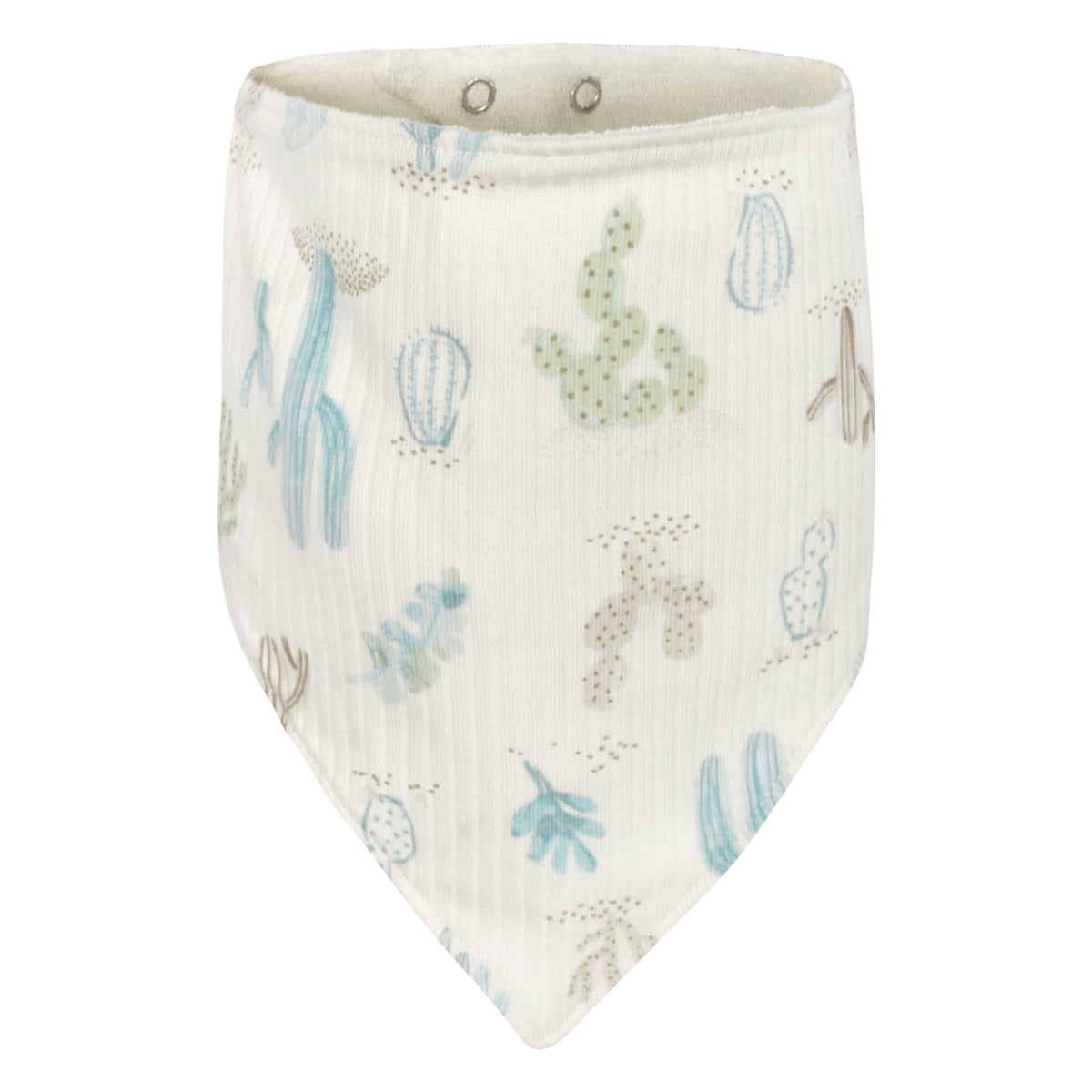 3-Pack Baby Boys Desert Cactus Bandana Bibs, view 4